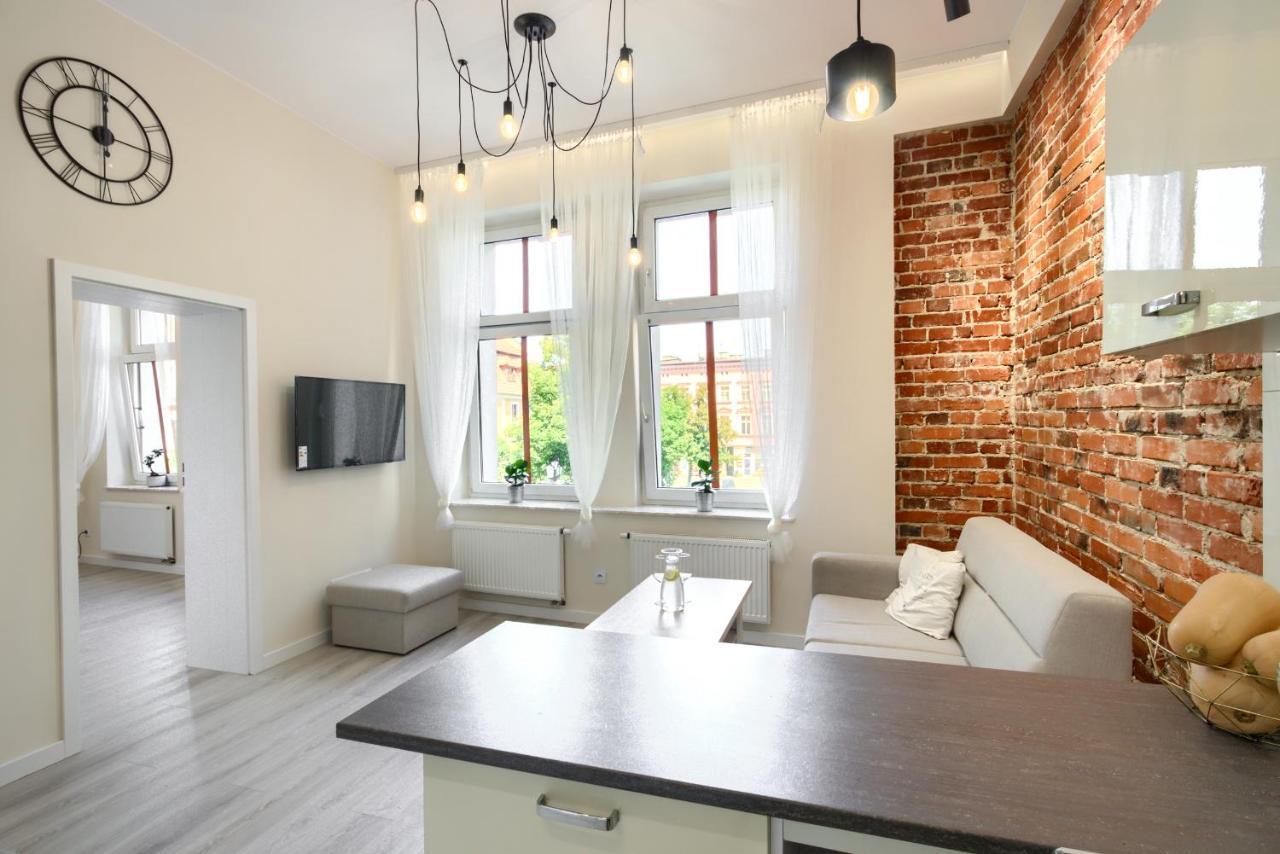 Apartament De Lux W Rynku Kluczbork Esterno foto