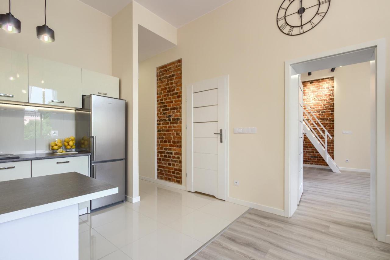 Apartament De Lux W Rynku Kluczbork Esterno foto