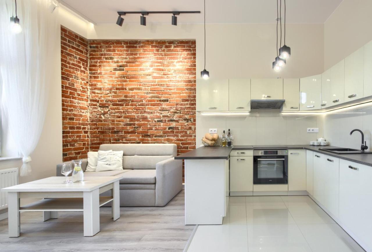 Apartament De Lux W Rynku Kluczbork Esterno foto