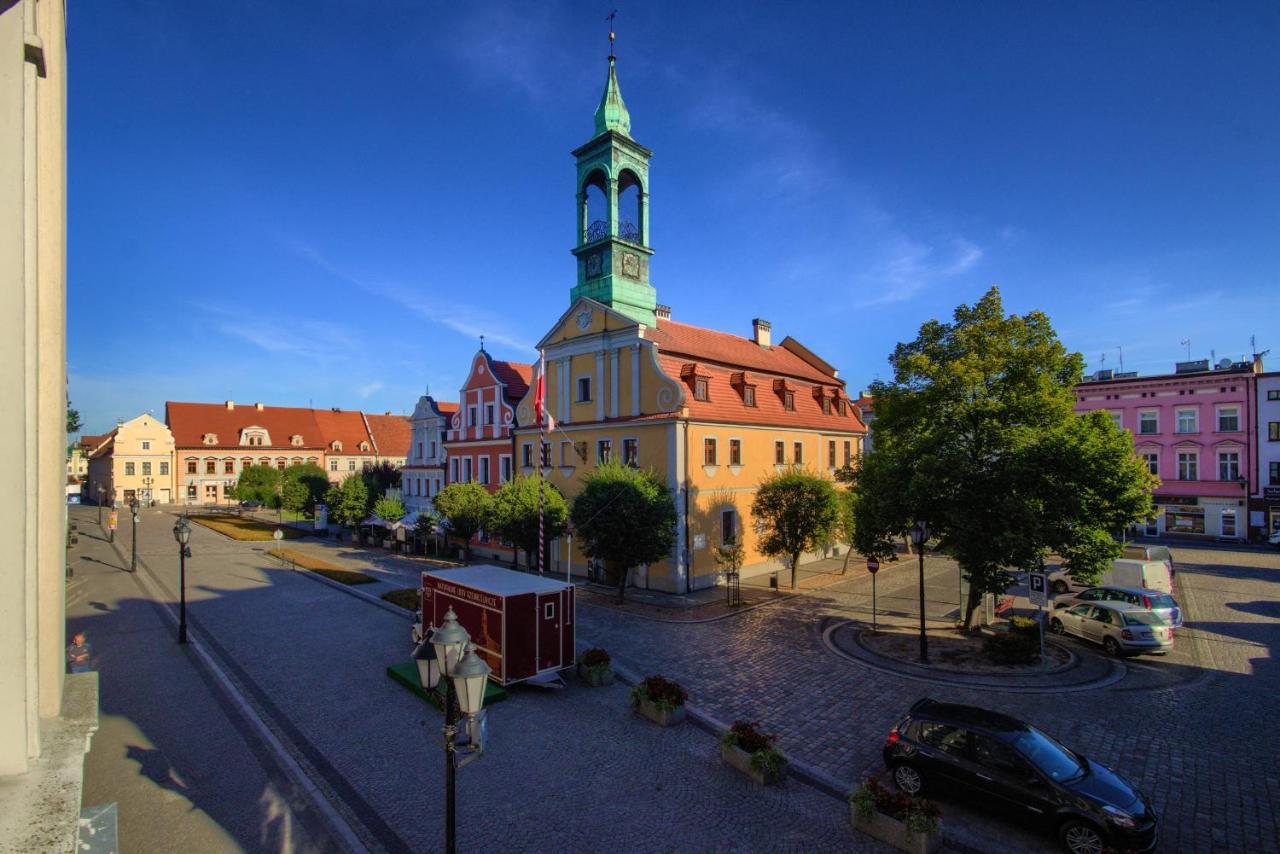 Apartament De Lux W Rynku Kluczbork Esterno foto