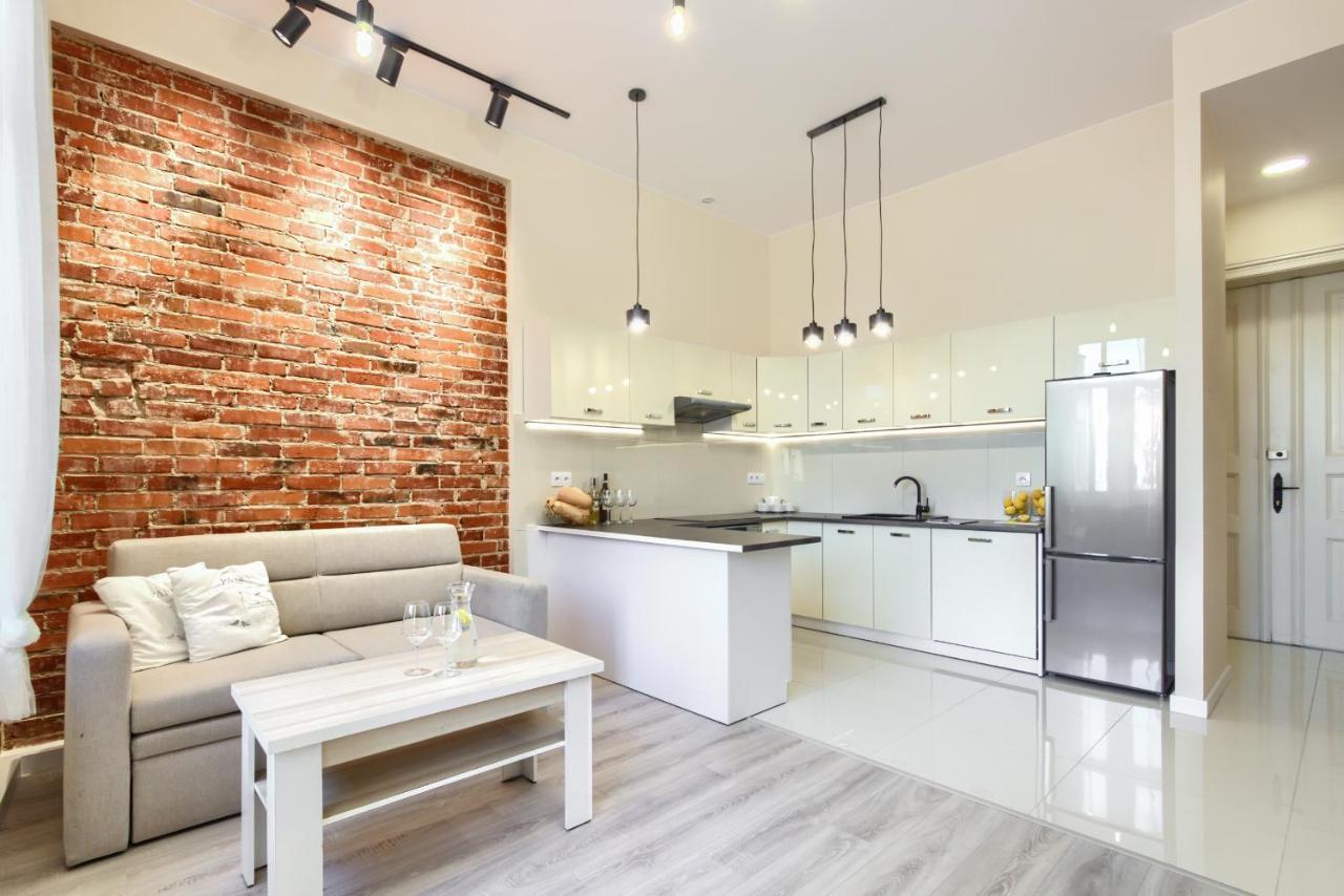 Apartament De Lux W Rynku Kluczbork Esterno foto