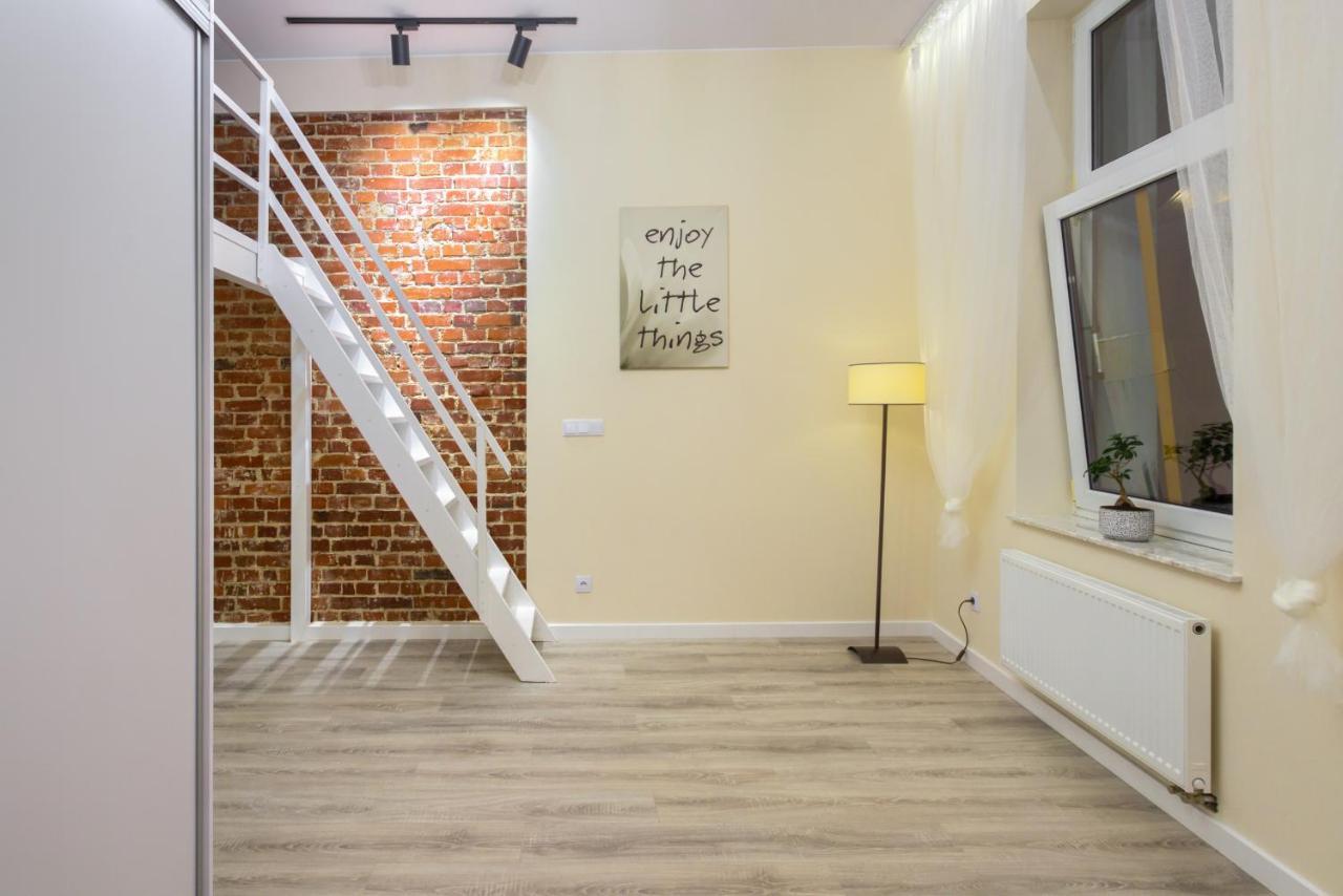 Apartament De Lux W Rynku Kluczbork Esterno foto