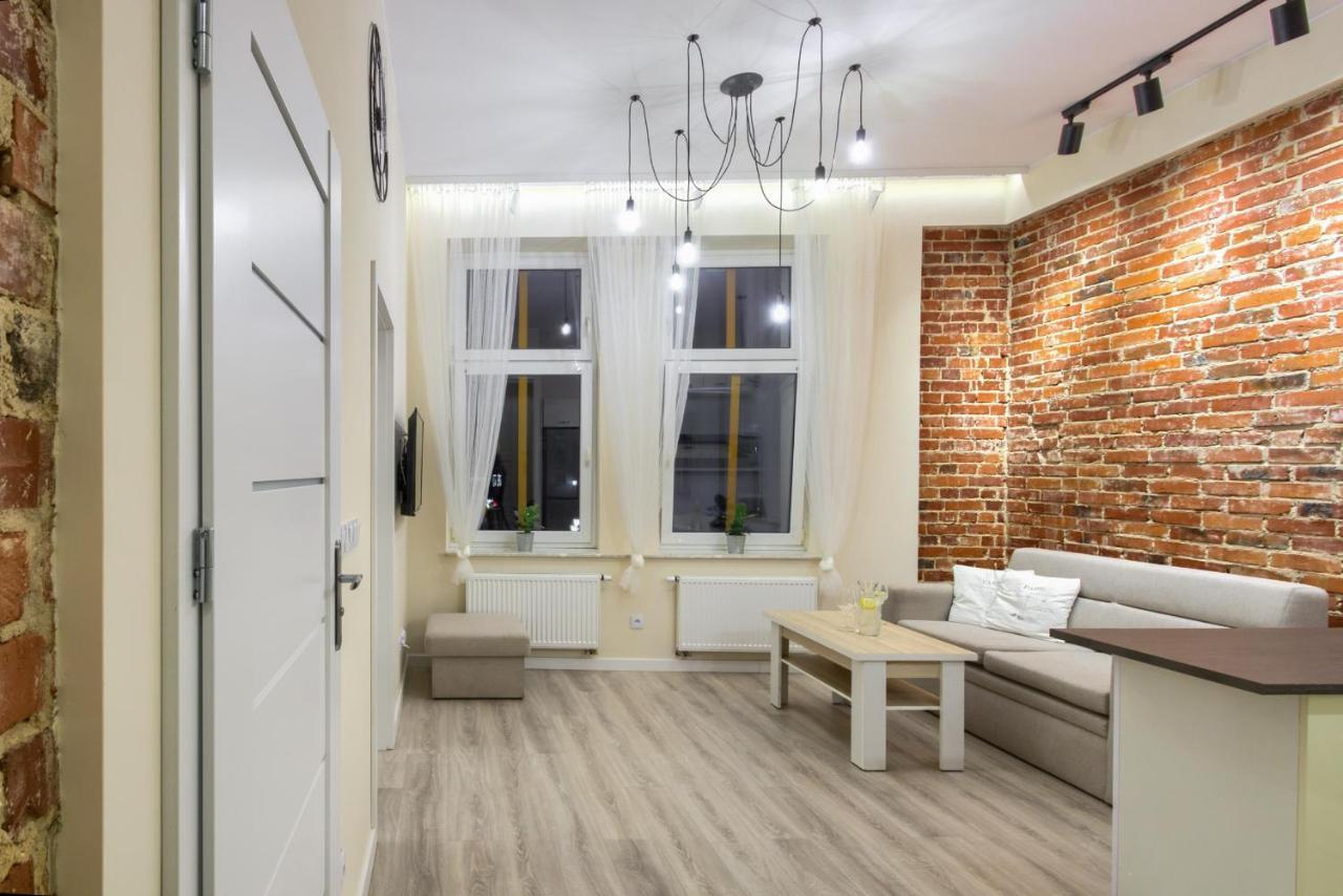 Apartament De Lux W Rynku Kluczbork Esterno foto
